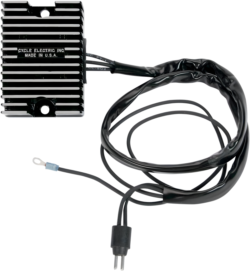 Cycle Electric Regulator - XL L84-90 — Harley-Davidson Sportster 883, Sportster 883 Deluxe, Sportster 883 Hugger (1984-1990)