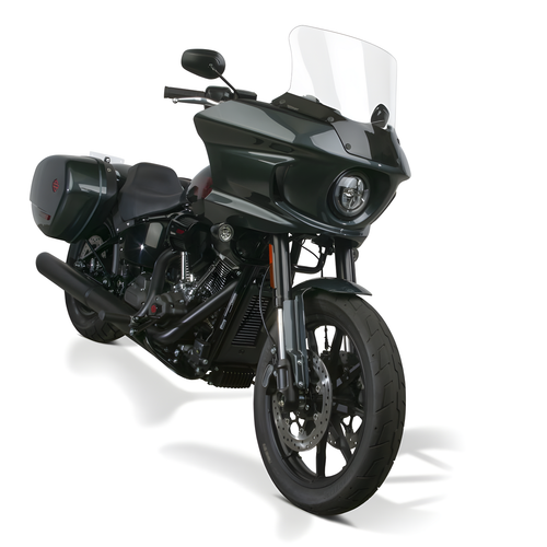 National Cycle V Stream — Harley-Davidson Softail Low Rider S, Softail Low Rider ST (2024-2026)
