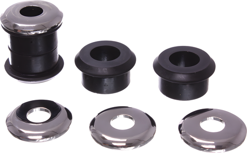 Energy Susp. Riser Bushing - Bushings Firm W/OUT Inserts — Harley-Davidson Softail Heritage Classic, Softail Fat Boy, Dyna Wide Glide (1987-2019)