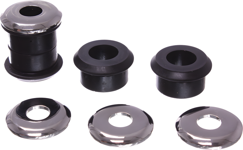 Energy Susp. Riser Bushing - Bushings Firm W/OUT Inserts — Harley-Davidson Softail Heritage Classic, Softail Fat Boy, Dyna Wide Glide (1987-2019)