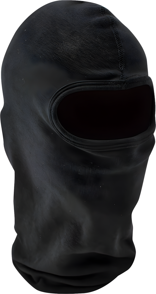 Zan Coldweather Balaclava - Black