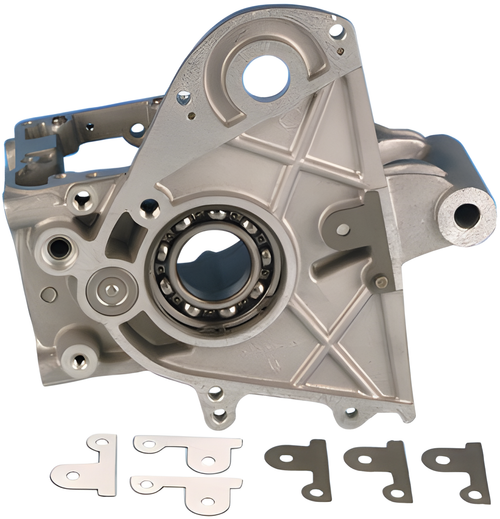 James Gaskets Shovelhead Primary Housing Gasket - TO Trans SM .03 Paper FLT FXR… — Harley-Davidson (1984-1985)