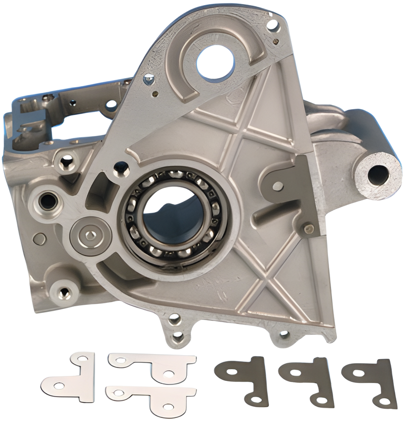 James Gaskets Shovelhead Primary Housing Gasket - TO Trans SM .03 Paper FLT FXR… — Harley-Davidson (1984-1985)