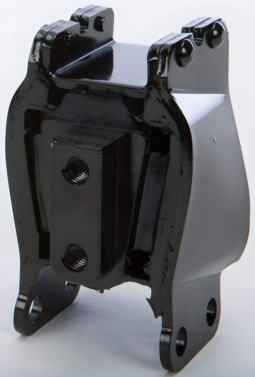 Harddrive Motor Mount - Dyna FX 1991-2017 — Harley-Davidson Dyna Wide Glide, Dyna Low Rider, Dyna Super Glide (1991-2017)