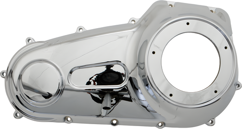 Harddrive Outer Primary Cover - Chrome 2006-2017 Fxdwg & 2007-2017 Softail — Harley-Davidson (2006-2017)