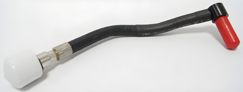 Harddrive EFI Lines/External - Fuel Line OEM 62349-04f — Harley-Davidson Dyna Wide Glide, Dyna Street Bob, Dyna Super Glide Custom (2002-2017)