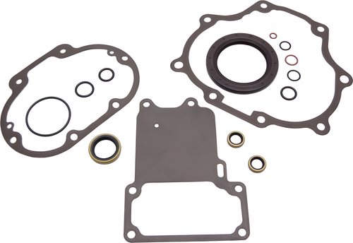 Cometic Twin Cam Transmission Gasket - KIT — Harley-Davidson Softail Deluxe, Softail Fat Boy, Softail Heritage Classic (2007-2019)