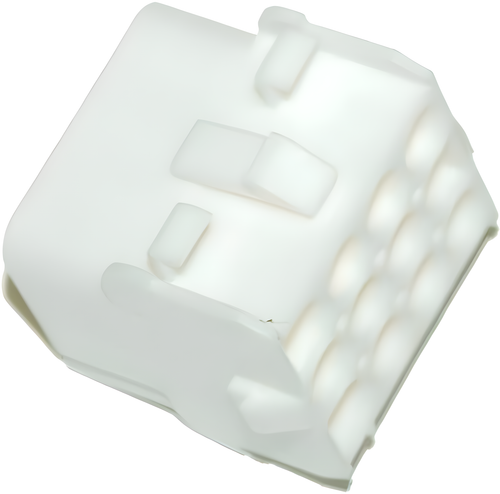 NAMZ Custom Cycle Amp Mate-N-Lock Wire Cap Connector - Matenlock 12-Wire CAP Co…