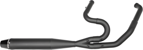 Sawicki 2In1 Mid-Length for Touring Models - TC FLT MID Length Black — Harley-Davidson (1999-2026)