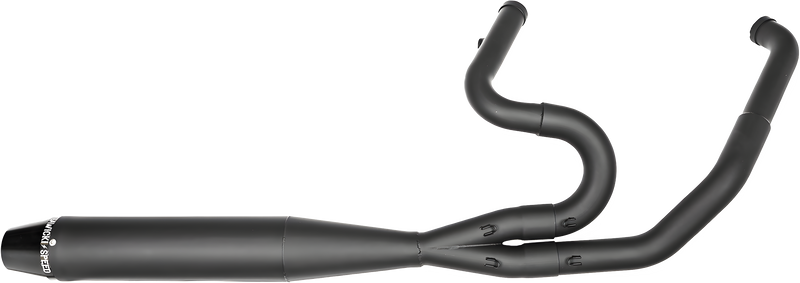 Sawicki 2In1 Mid-Length for Touring Models - TC FLT MID Length Black — Harley-Davidson (1999-2026)