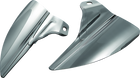 Kuryakyn Heat Deflectors — Harley-Davidson Electra Glide, Electra Glide Classic, Electra Glide Ultra Classic (1955-2026)