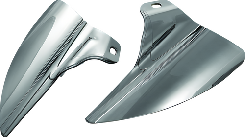 Kuryakyn Heat Deflectors — Harley-Davidson Electra Glide, Electra Glide Classic, Electra Glide Ultra Classic (1955-2026)