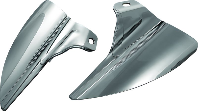 Kuryakyn Heat Deflectors — Harley-Davidson Electra Glide, Electra Glide Classic, Electra Glide Ultra Classic (1955-2026)