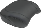 Mustang Motorcycle 1 Piece Touring with Driver Backrest Original — 2010-2017 Harley-Davidson Touring