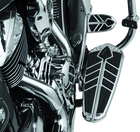 Kuryakyn Floorboards E — Indian Motorcycle Chieftain, Roadmaster, Chief (2015-2024)