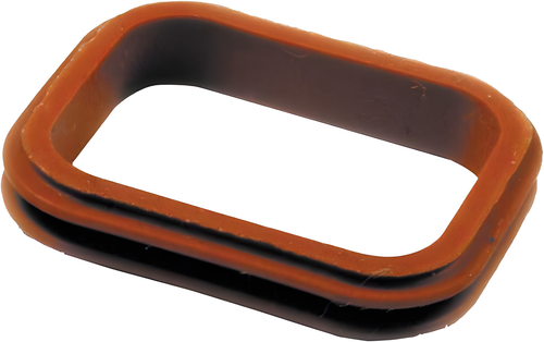 NAMZ Custom Cycle Replacement Interface Seals - Seal 5-PK Deutsch 8 PIN Hd# 721…