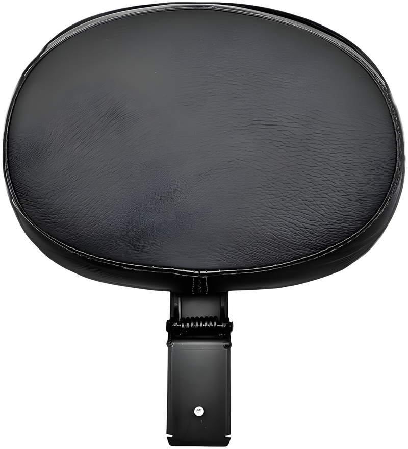 Danny Gray DG BACKREST LARGE BIGSEAT — Harley-Davidson Road King (1997-2007)