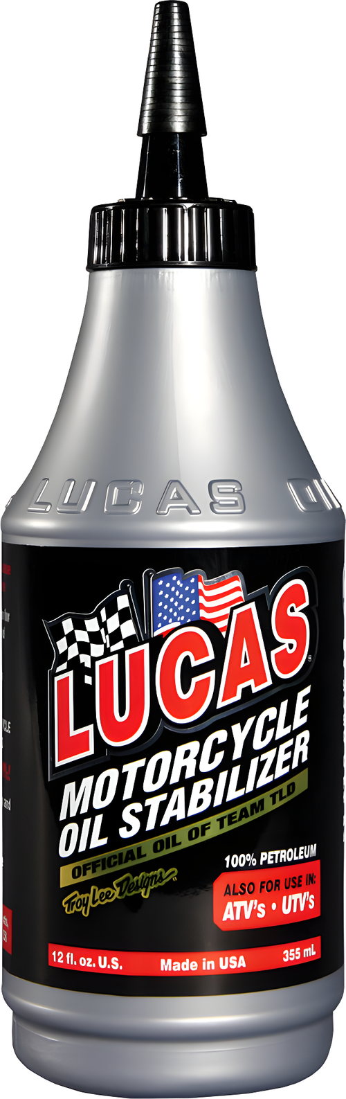 Lucas Oil Stabilizer - 12 OZ (12/Case Sold Ea)