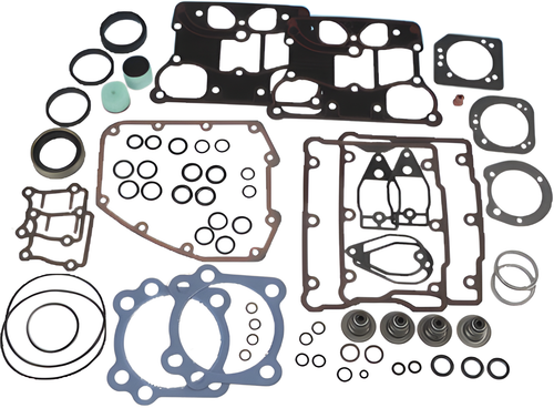 James Gaskets Big Twin/Twin Cam Gasket Kit - Motor TC 96 W/.036 HD Gasket KIT 1… — Harley-Davidson (2005-2017)