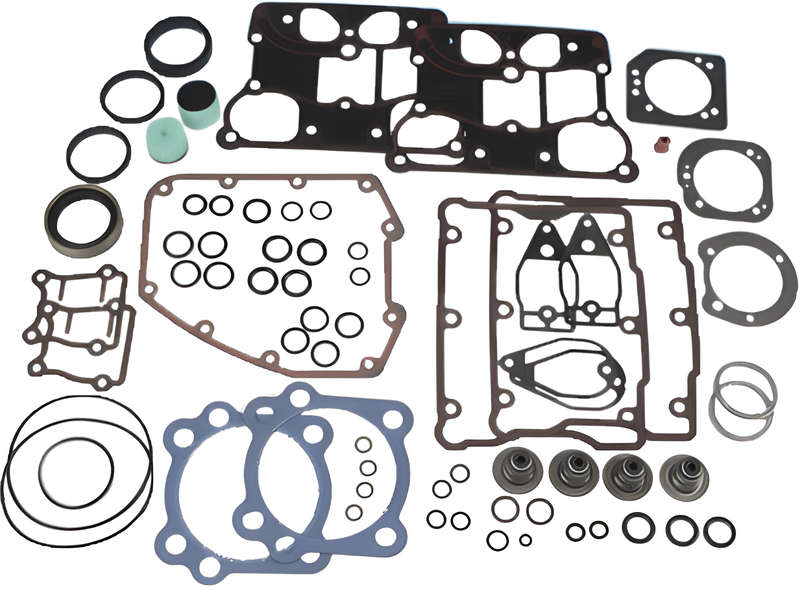 James Gaskets Big Twin/Twin Cam Gasket Kit - Motor TC 96 W/.036 HD Gasket KIT 1… — Harley-Davidson (2005-2017)