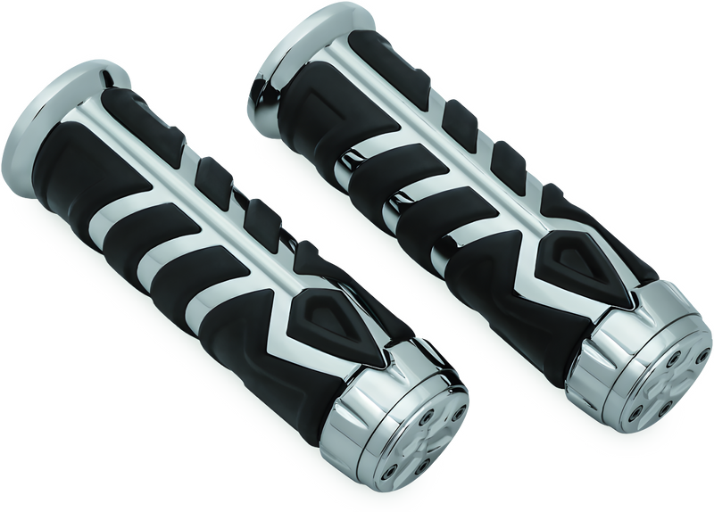 Kuryakyn Hand Grips D — 2014-2017 Indian Motorcycle
