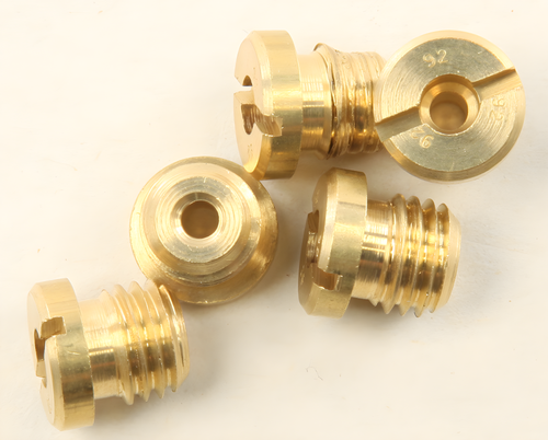 Cycle Pro S&S Main Jets - #.092 5/PK