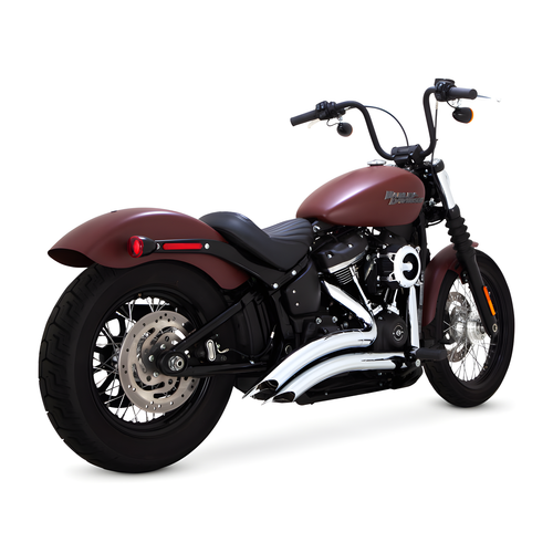Vance and Hines Big Radius Full Systems — 2018-2022 Harley-Davidson Softail