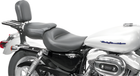 Mustang Motorcycle 1 Piece Original — 2004-2021 Harley-Davidson Touring