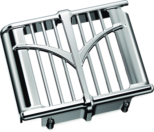 Kuryakyn Oil Cooler Covers — 2014-2023 Indian Motorcycle