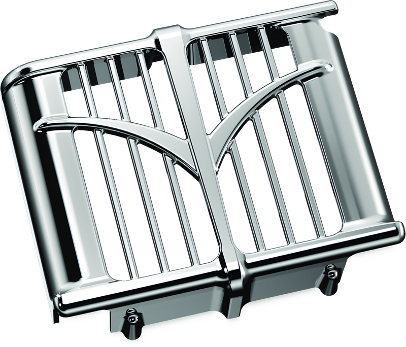 Kuryakyn Oil Cooler Covers — 2014-2023 Indian Motorcycle