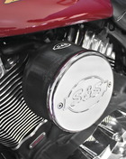 S&S Cycle Air Cleaner Kits — Indian Motorcycle Touring