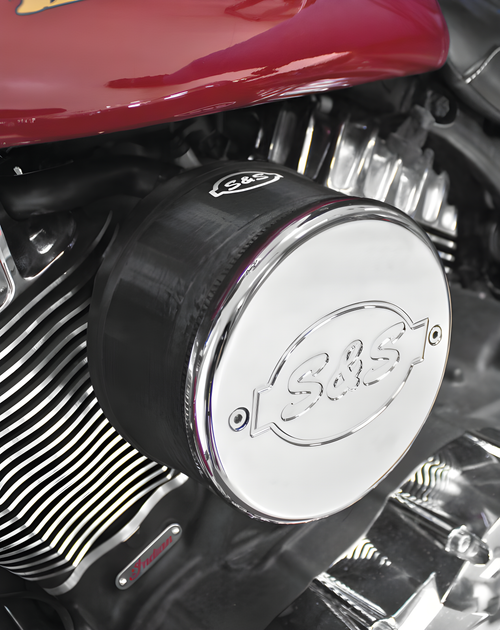 S&S Cycle Air Cleaner Kits — Indian Motorcycle Touring