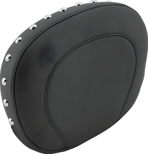 Mustang Motorcycle Sissy Bar Pad — 1997-2021 Harley-Davidson Touring