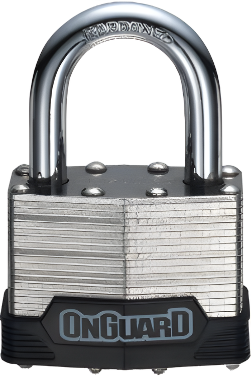 Onguard Bull Mastiff Padlock - 8102 Padlock