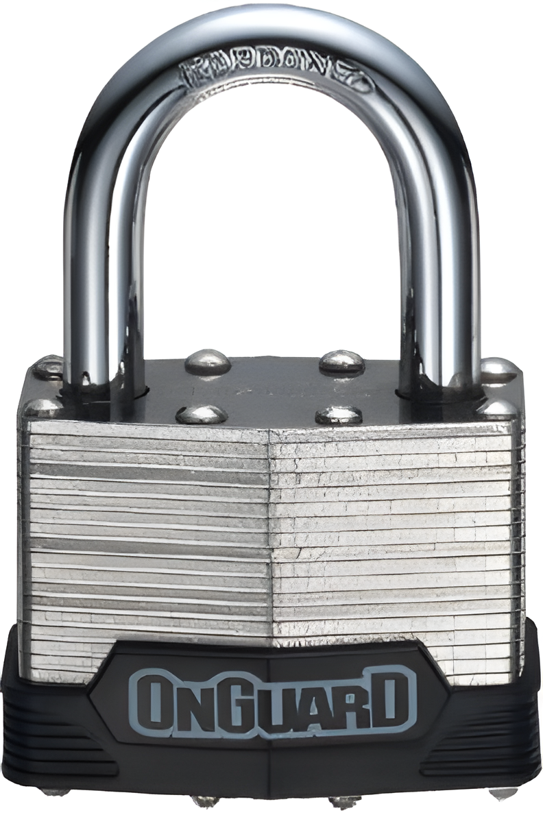 Onguard Bull Mastiff Padlock - 8102 Padlock