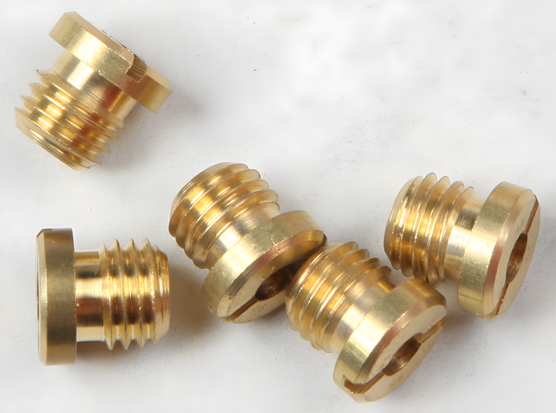 Cycle Pro S&S Main Jets - #.098 5/PK