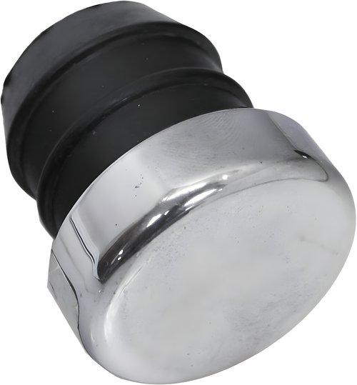 Harddrive Oil Filler Cap - Plug Chrome — Harley-Davidson Electra Glide Classic, Softail Heritage Classic, Electra Glide Ultra Classic (1984-2016)