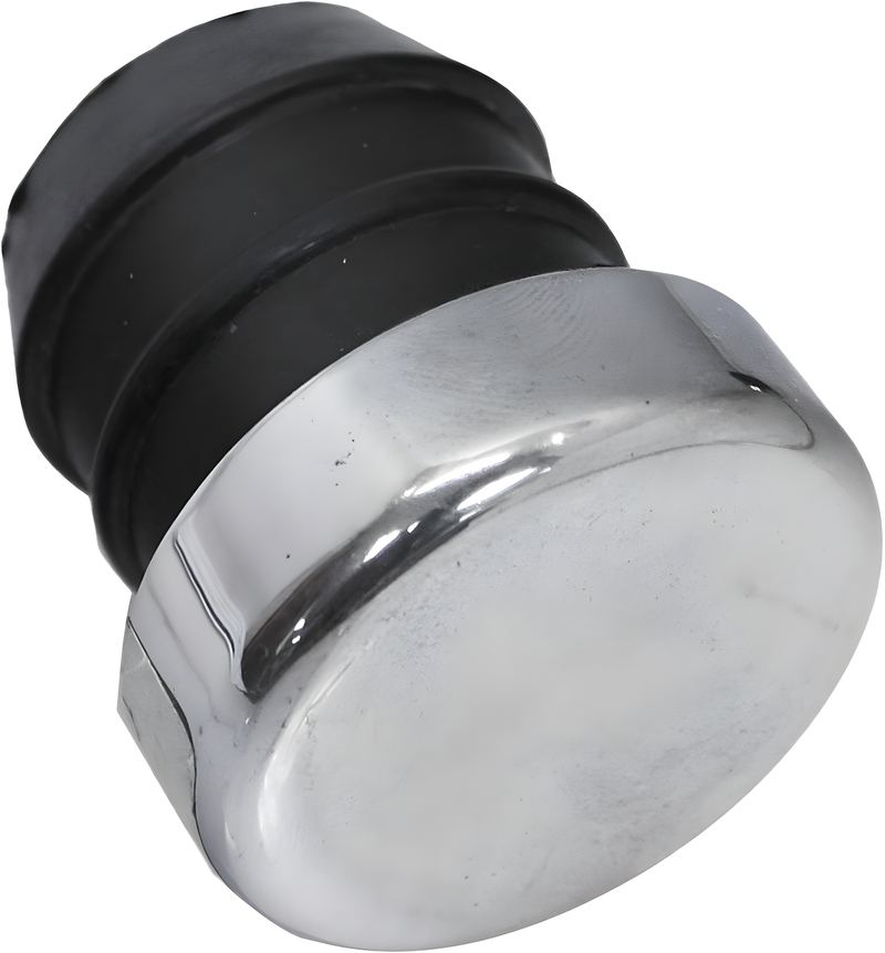 Harddrive Oil Filler Cap - Plug Chrome — Harley-Davidson Electra Glide Classic, Softail Heritage Classic, Electra Glide Ultra Classic (1984-2016)