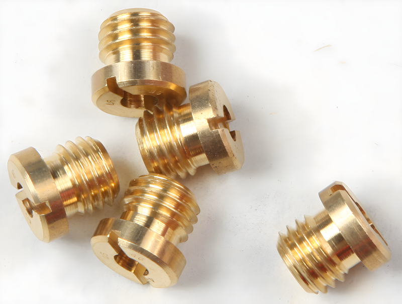 Cycle Pro S&S Main Jets - #.046 5/PK