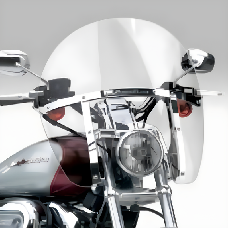 National Cycle Switchblade — 1988-2022 Harley-Davidson