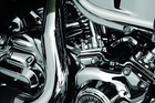 Kuryakyn Cylinder Base Covers C — 2009-2016 Harley-Davidson Touring