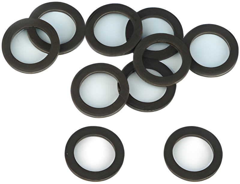 James Gaskets Washer - Fork Dmpr Screw XLH Xlch FX 10/PK 45992-73 — Harley-Davidson Sportster 1000 (1973-1975)
