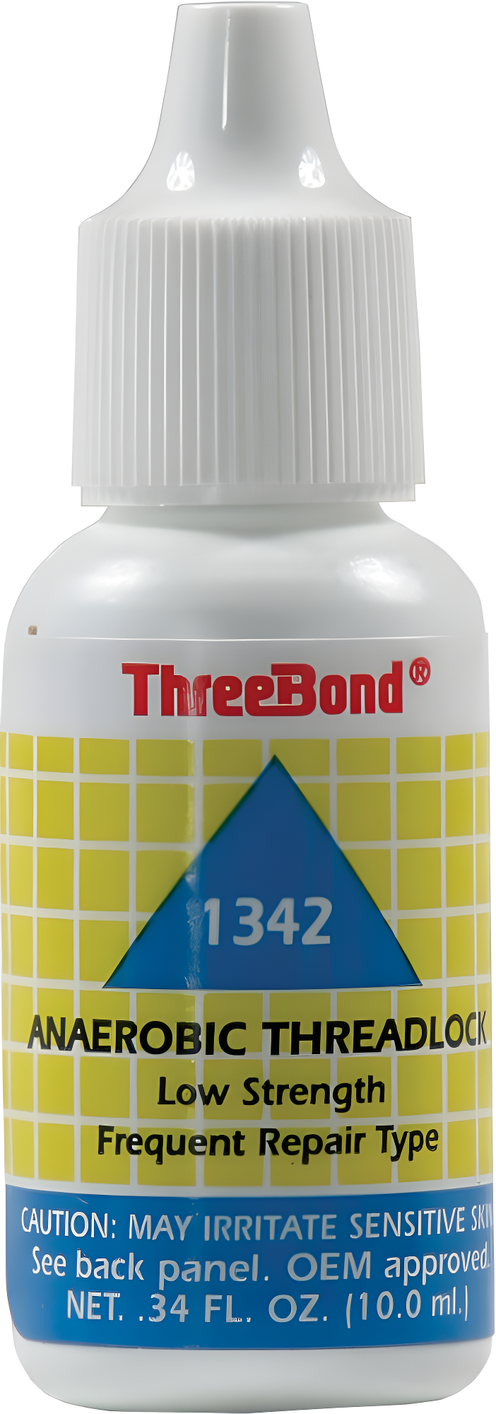 Threebond Low Strength Thread Lock - 10ml