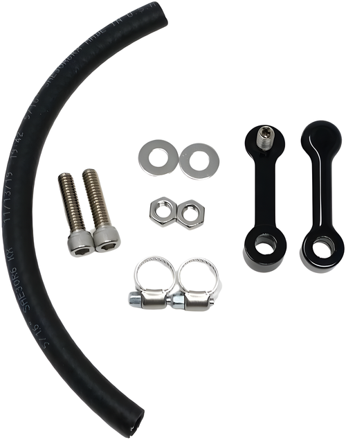 DK Custom Products Billet Tank Lift Kit - 3