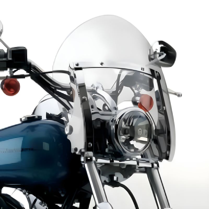 National Cycle Switchblade — 2006-2008 Harley-Davidson