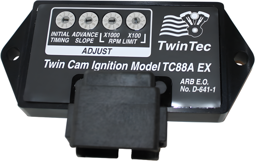 Daytona TC88/A Ignition Module - Tc88a EX Plug-IN Ignition — Harley-Davidson (1999-2017)