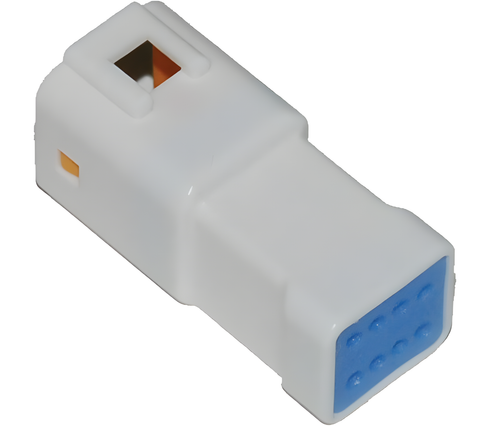 NAMZ Custom Cycle JST Tab Connectors - 8-PIN TAB Connector