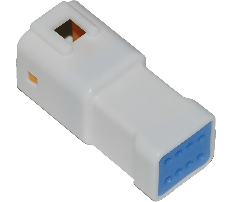 NAMZ Custom Cycle JST Tab Connectors - 8-PIN TAB Connector