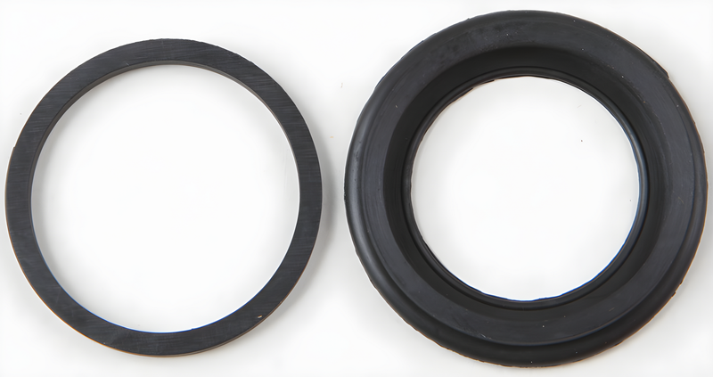 Cycle Pro Caliper Seal Kit - Rebuild KIT Front FX Dual Disc (req 2)