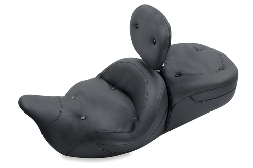 Mustang Motorcycle 1 Piece Original — 2008-2021 Harley-Davidson Touring